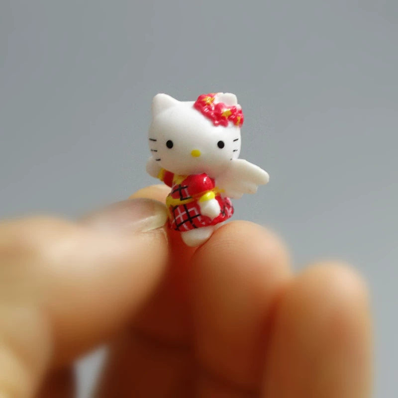 mini version of small super cute KT doll