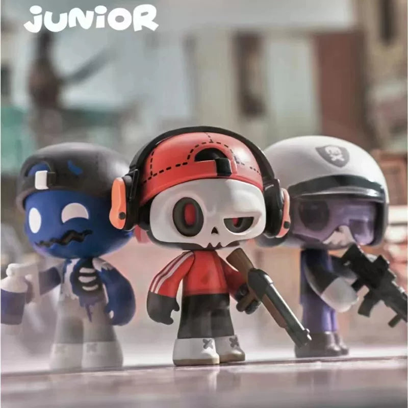 JUNIOR FIRST DAY series