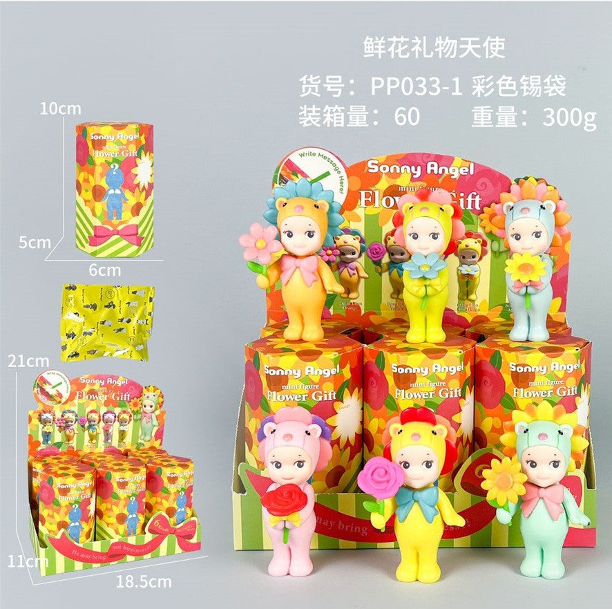 Angel mobile phone decorations