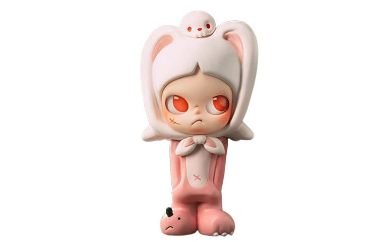 POPMART POP MART Zsiga Our so cute series of customized gift boxes Tide play blind box gift figures