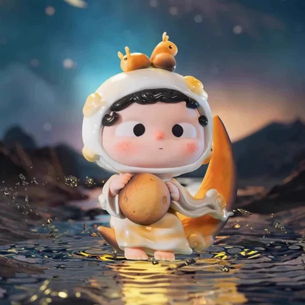 Creation Chapter 7 Series