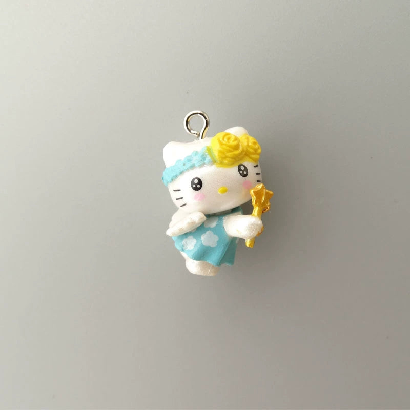 Small KT cat, Melody