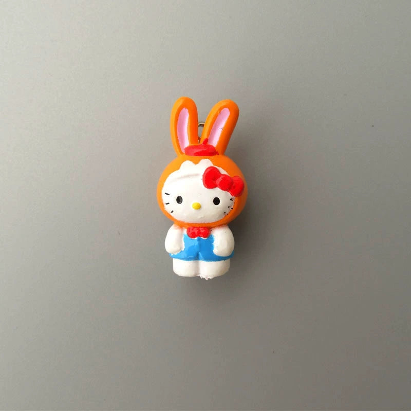 Small KT cat, Melody