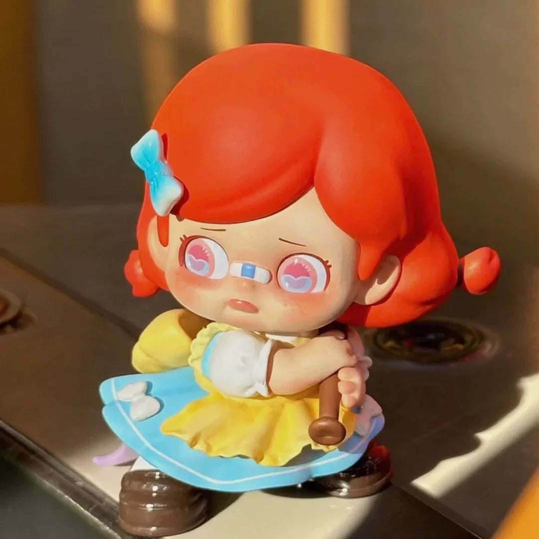 KOKOSA runaway loli series tide play doll figure