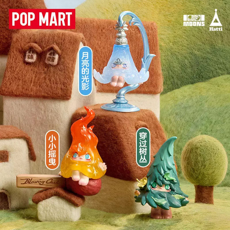 Style Series Tide Play Figures