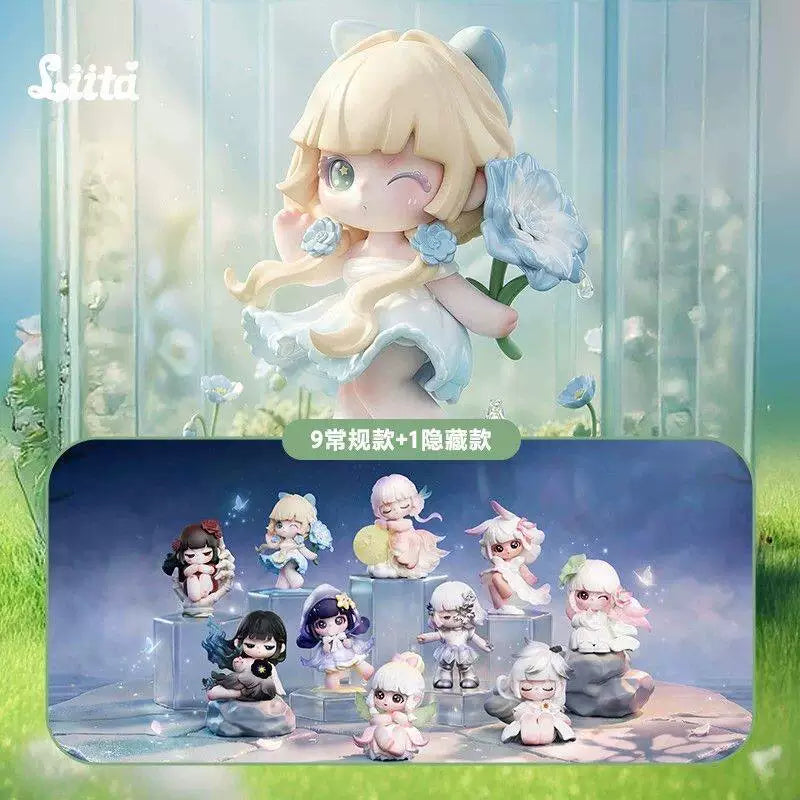 Blossoms on Inkstone Collection