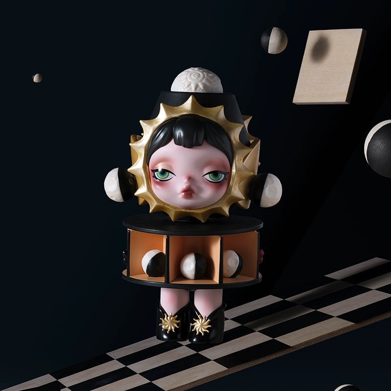 Diffuse photo series