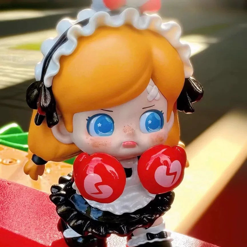 KOKOSA runaway loli series tide play doll figure