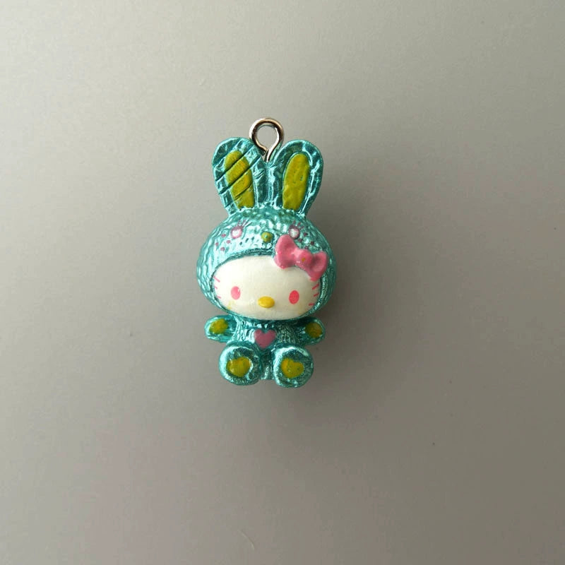 Small KT cat, Melody