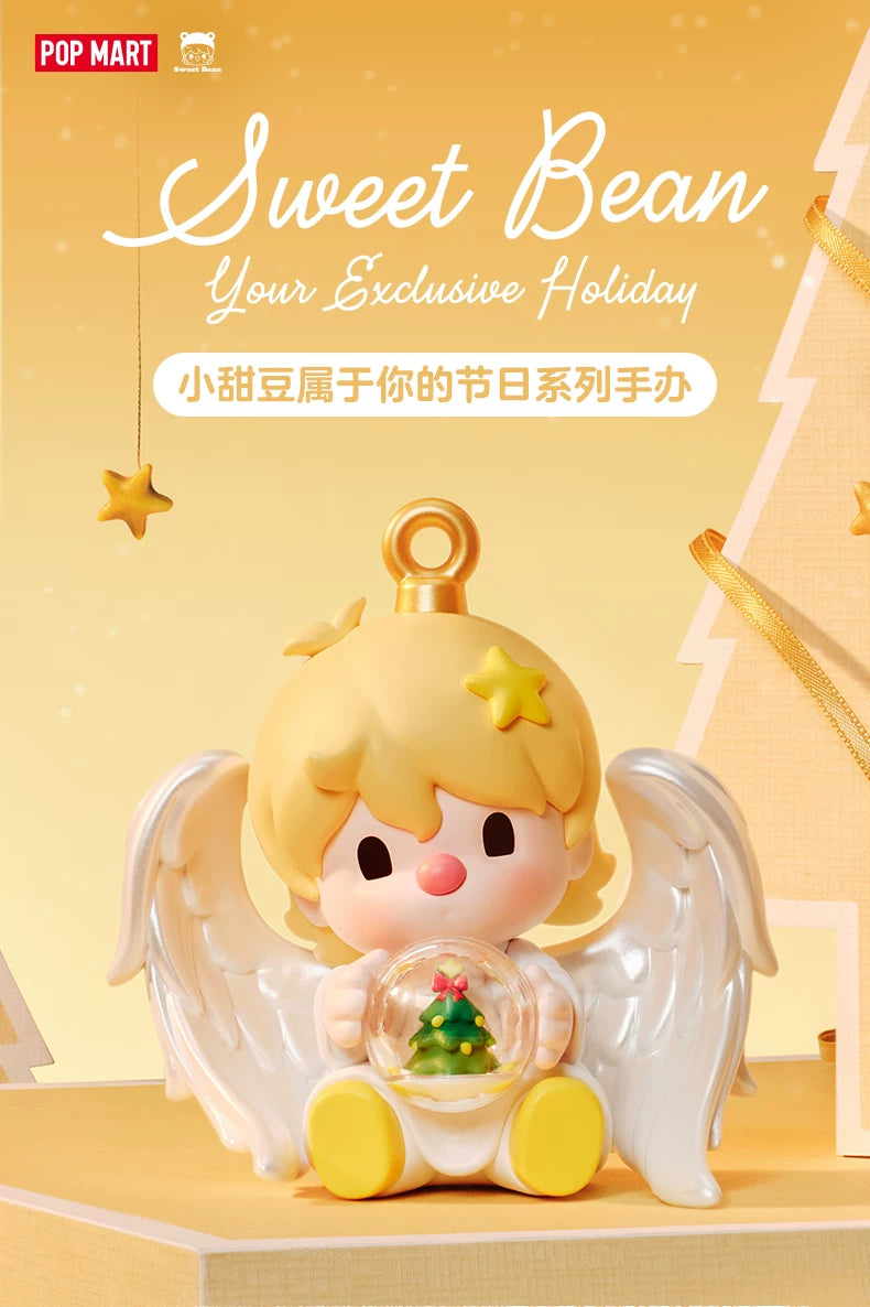 Sweet beans belong to your holiday collection