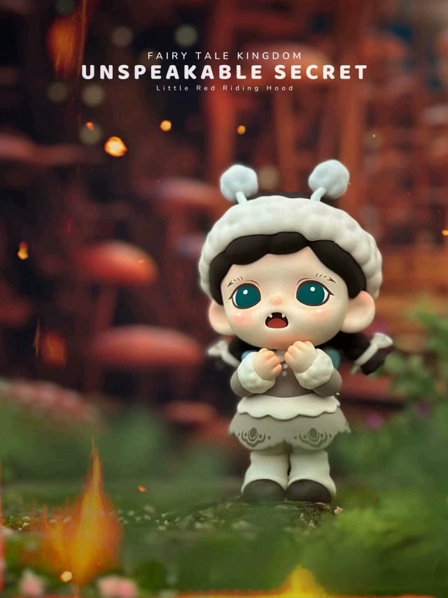 Zoraa can't tell the secret series