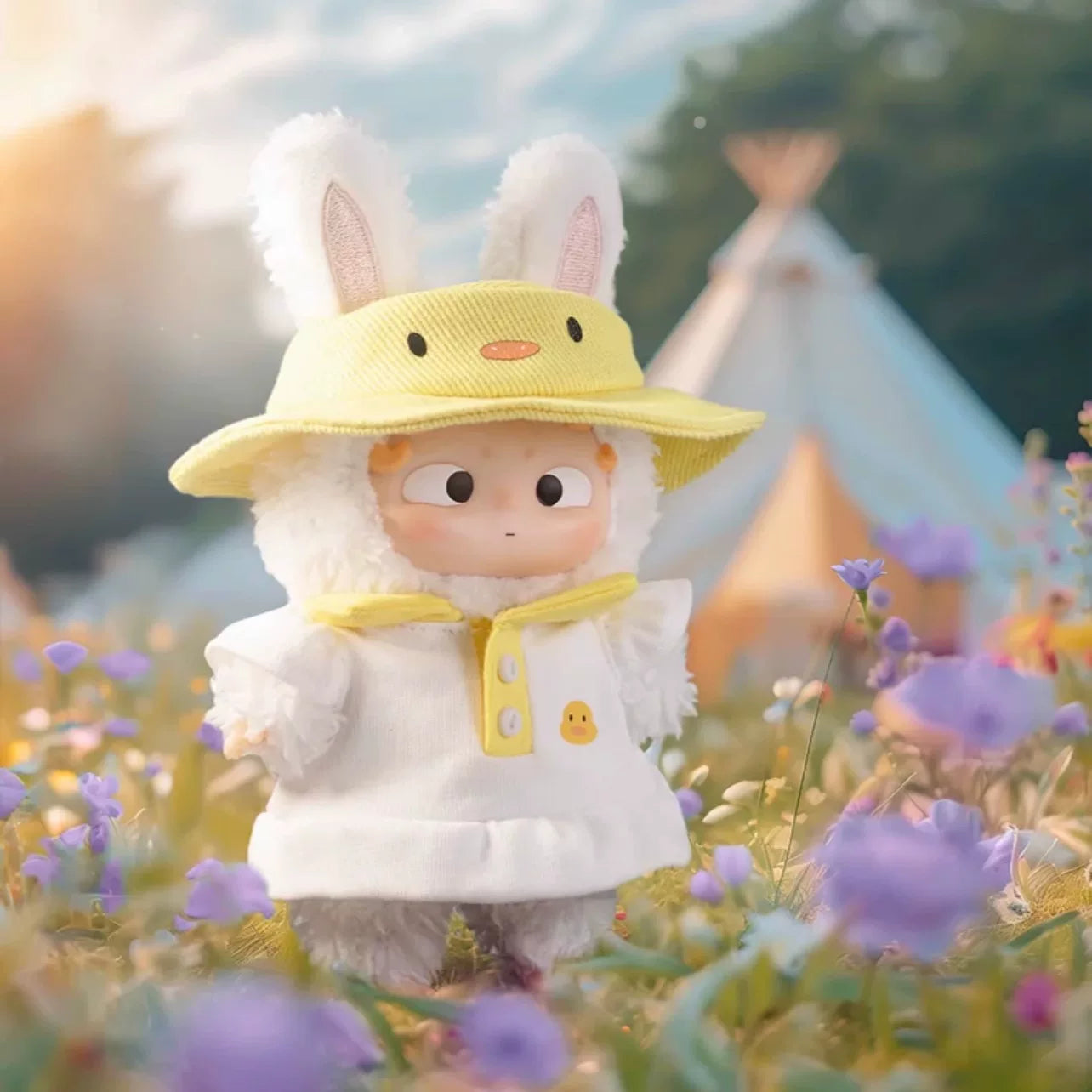 Spring Garden Party Series