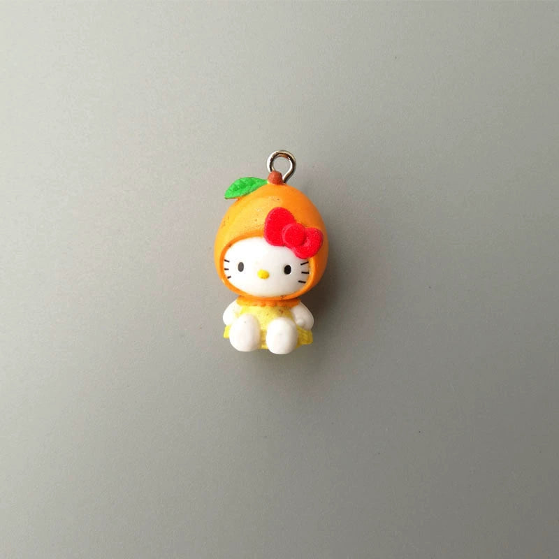 Small KT cat, Melody