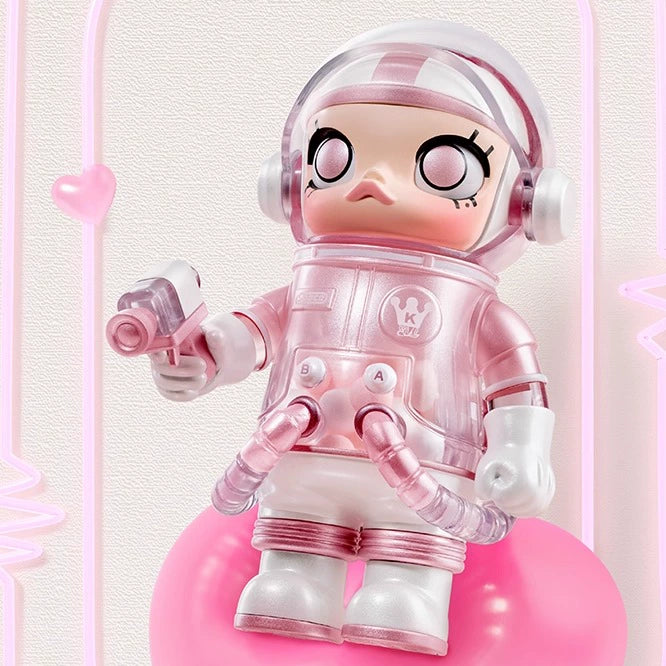 MEGA SPACE MOLLY 100% Anniversary Series 4