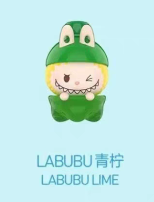 Cute colorful juice series