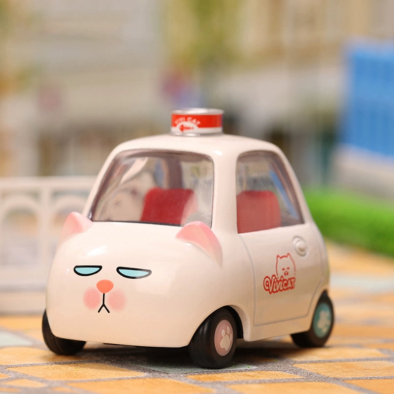 Cute private car series