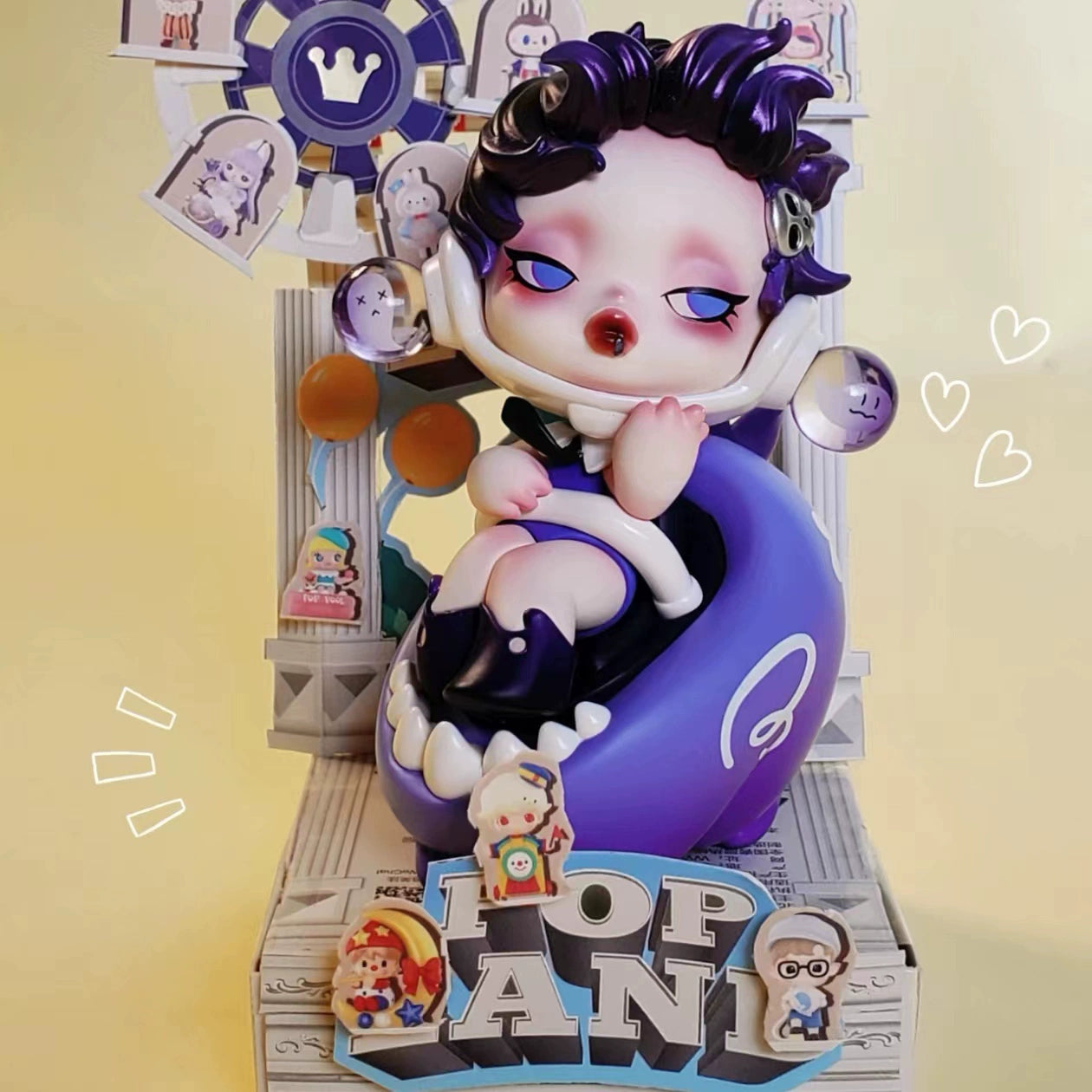 Paradise, gather! series