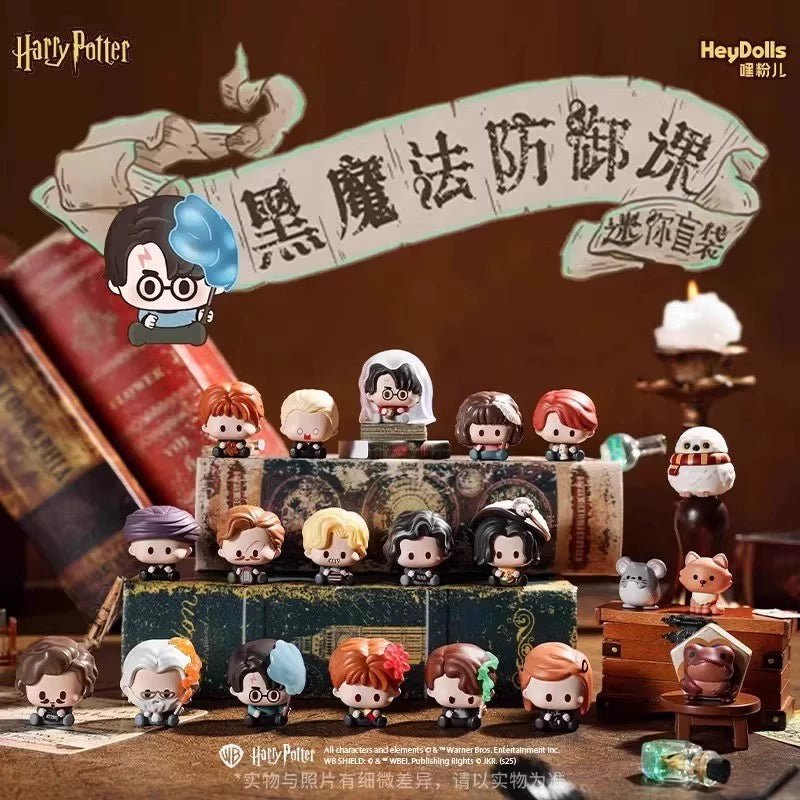 Suplay Harry Potter Diagon Alley Day Tour Defense Against the Dark Arts Lesson Moe Grain