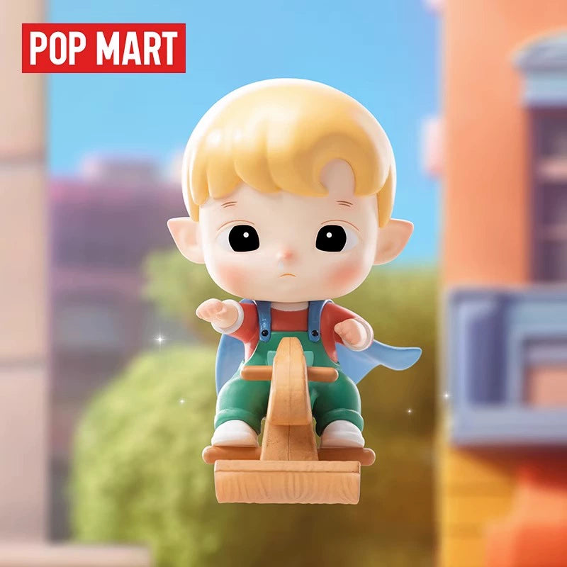 HACIPUPU Little Hero Series