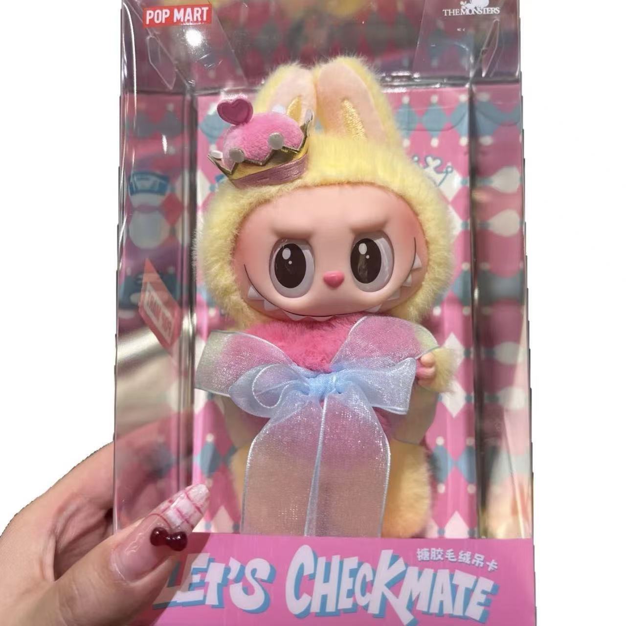 High quality bubble plush toy