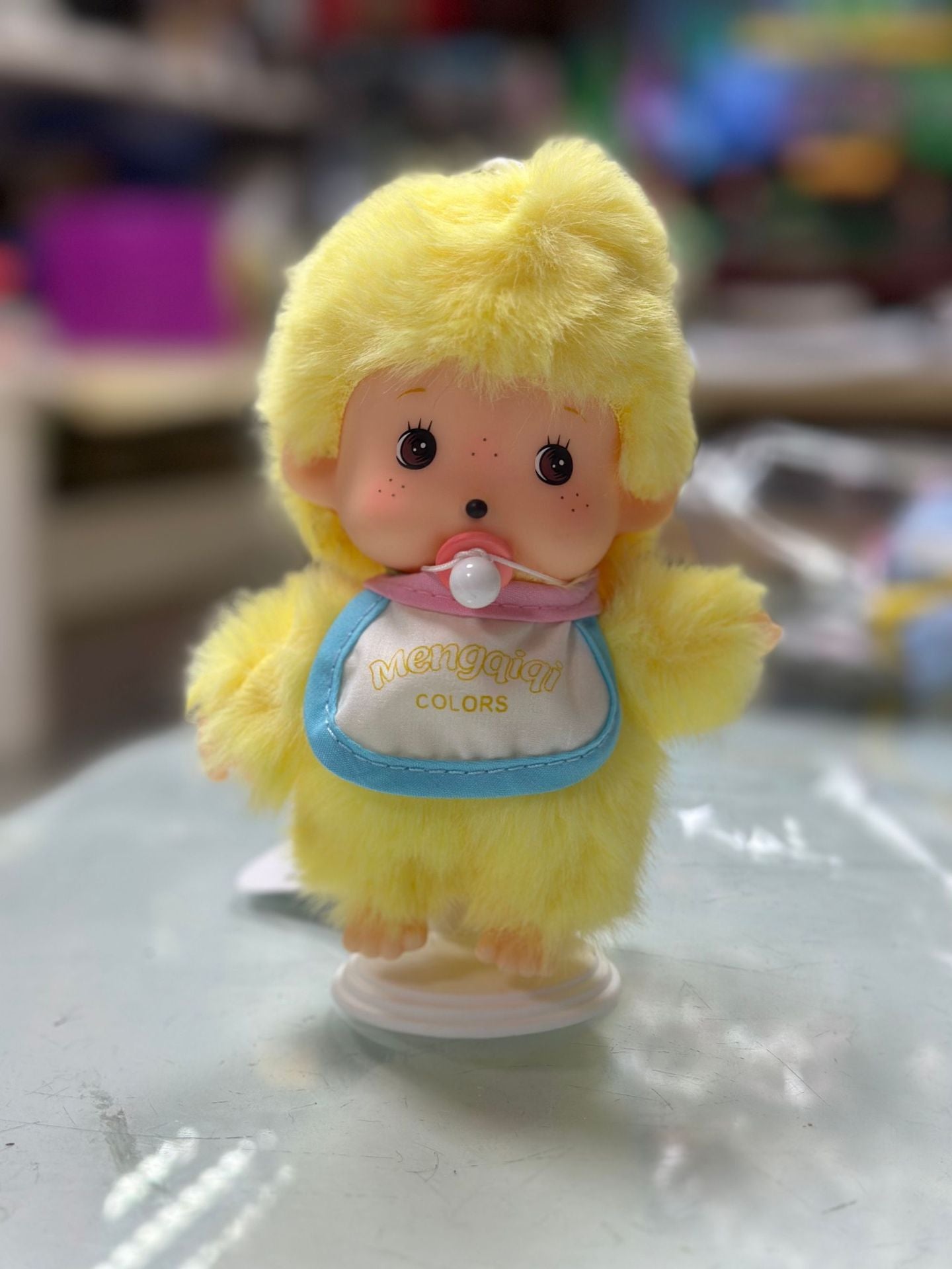 New Monkey Monchi 15cm plush doll 1-100