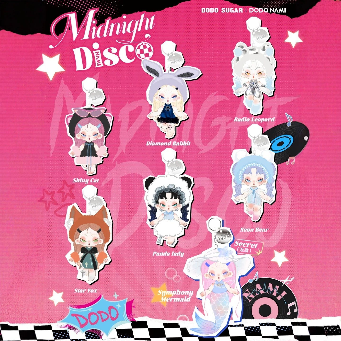 Midnight Disco Series