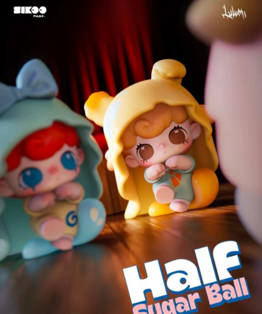 Half Sugar Ball Mini Blind Box