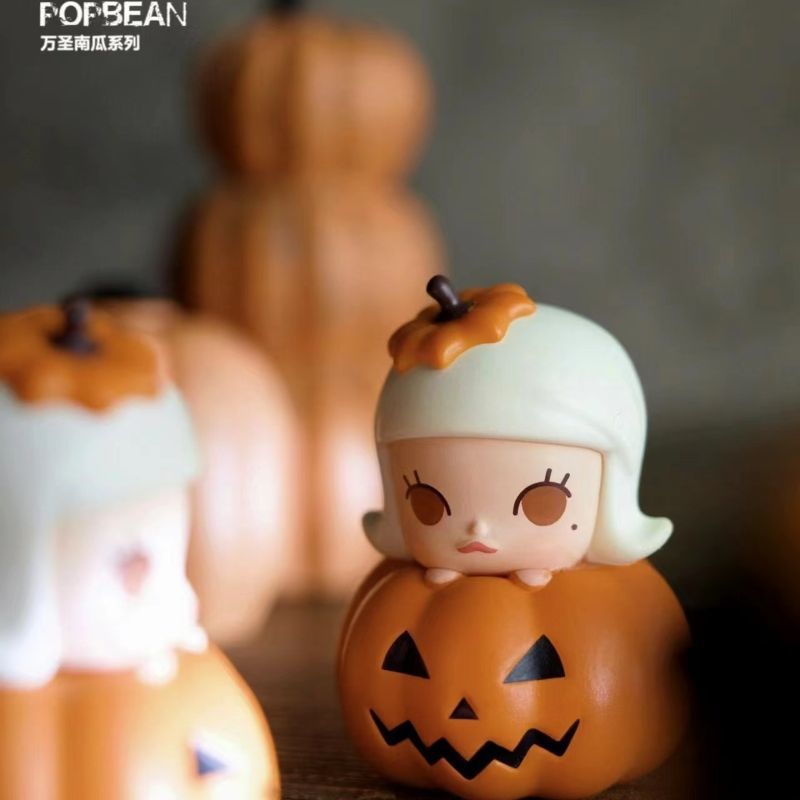 Halloween pumpkin series