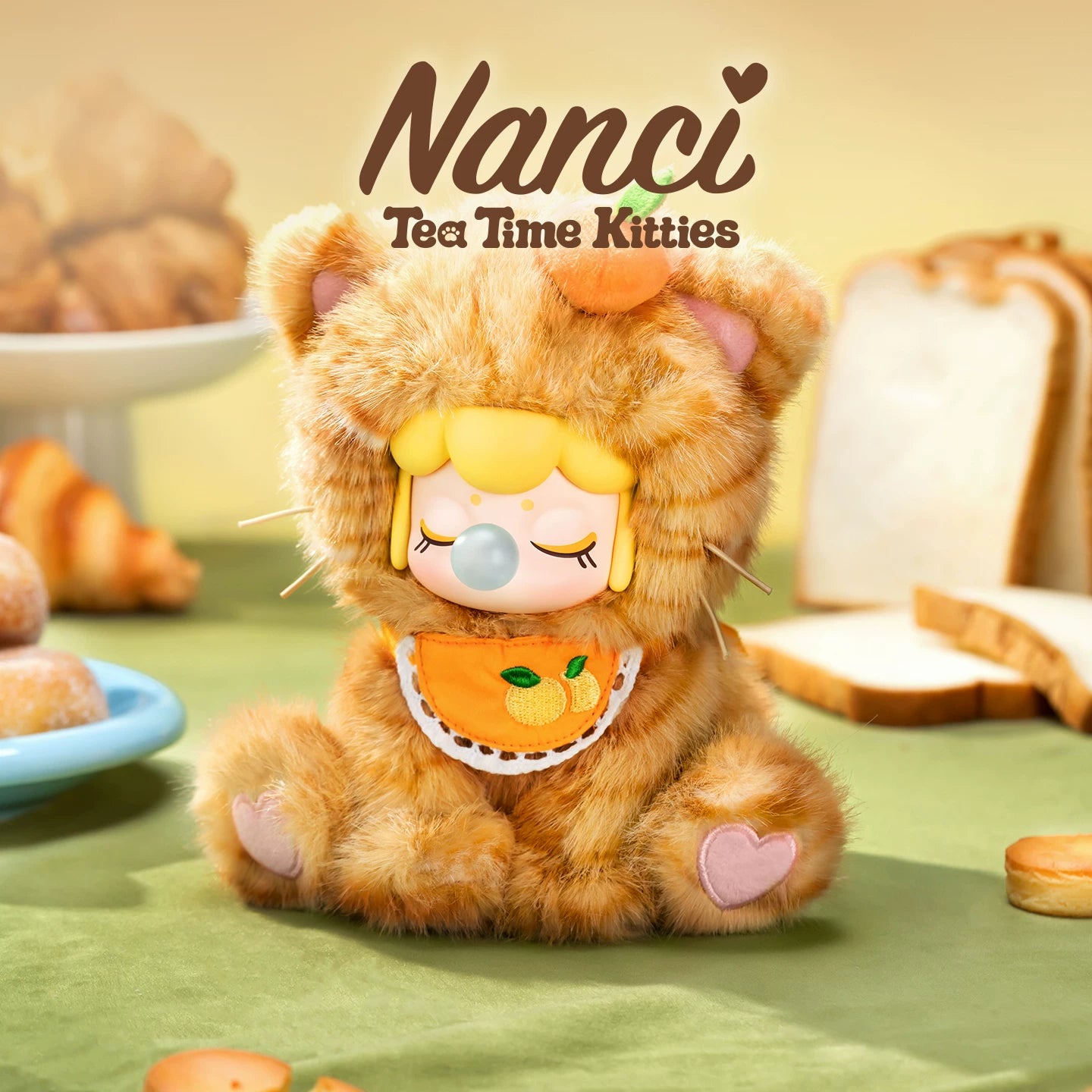 Meow Meow Afternoon Tea Series