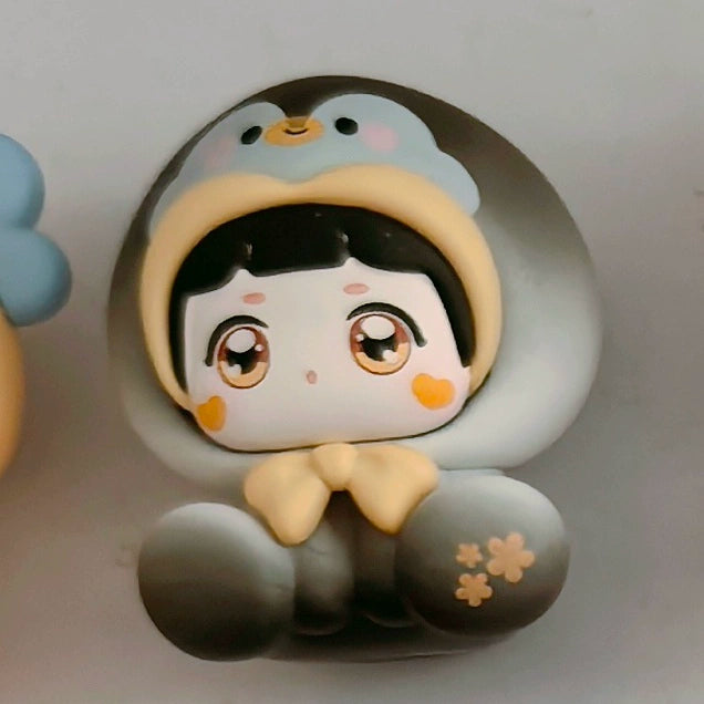 The genuine Mili Change Diary