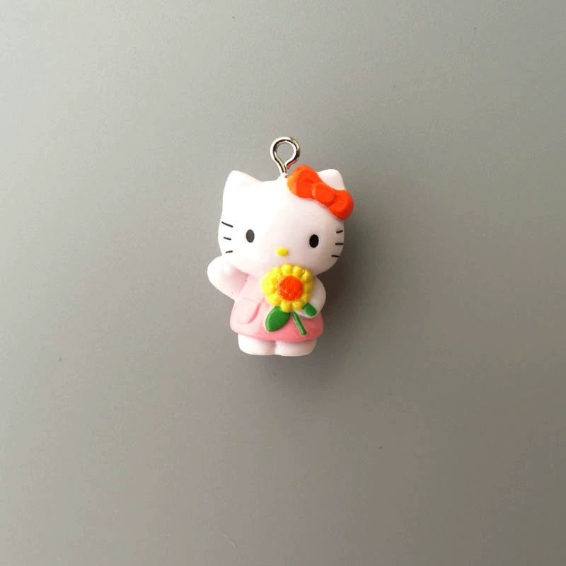 Small KT cat, Melody