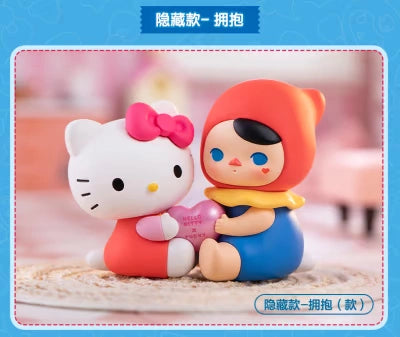 Sanrio family blind box series