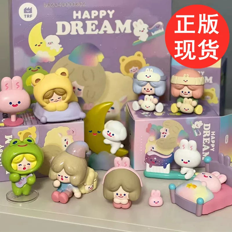 Rico dream series tide play ornament figure