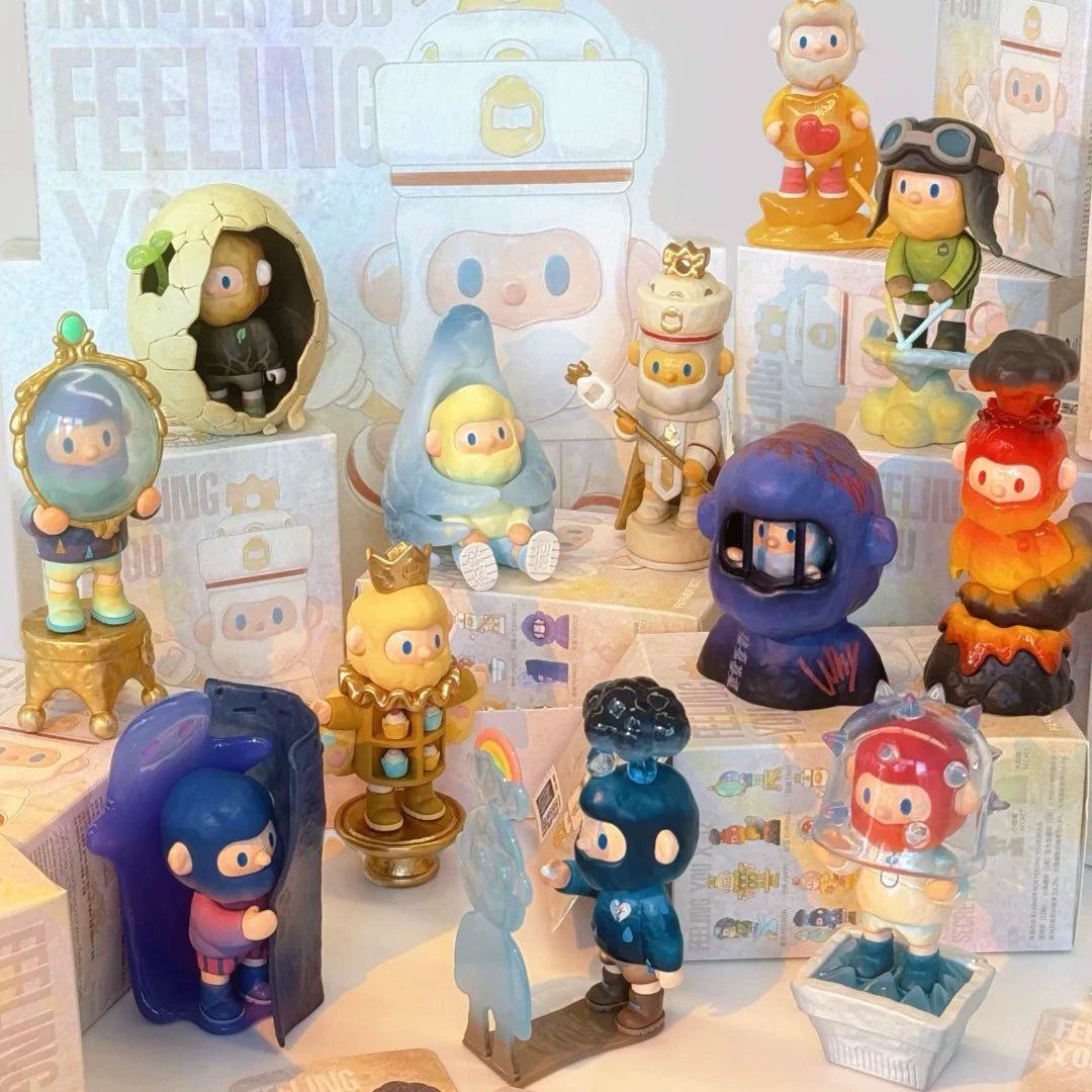 Genuine FARMER BOB If there is an emotional response