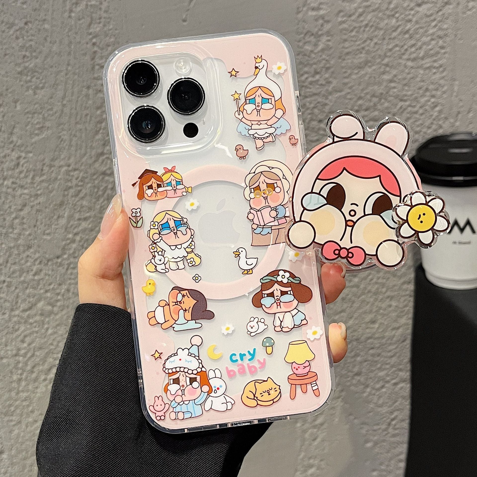 Cute phone case