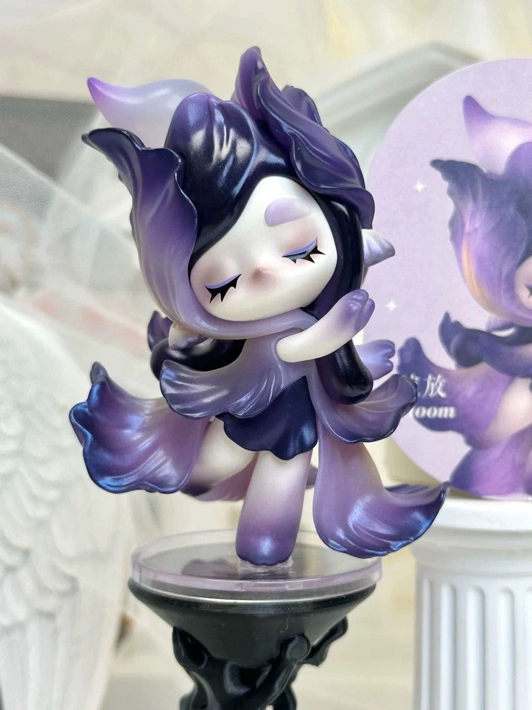 CHAKA Candle Language Series Blind Box Figure Tide Play Gift Ornament