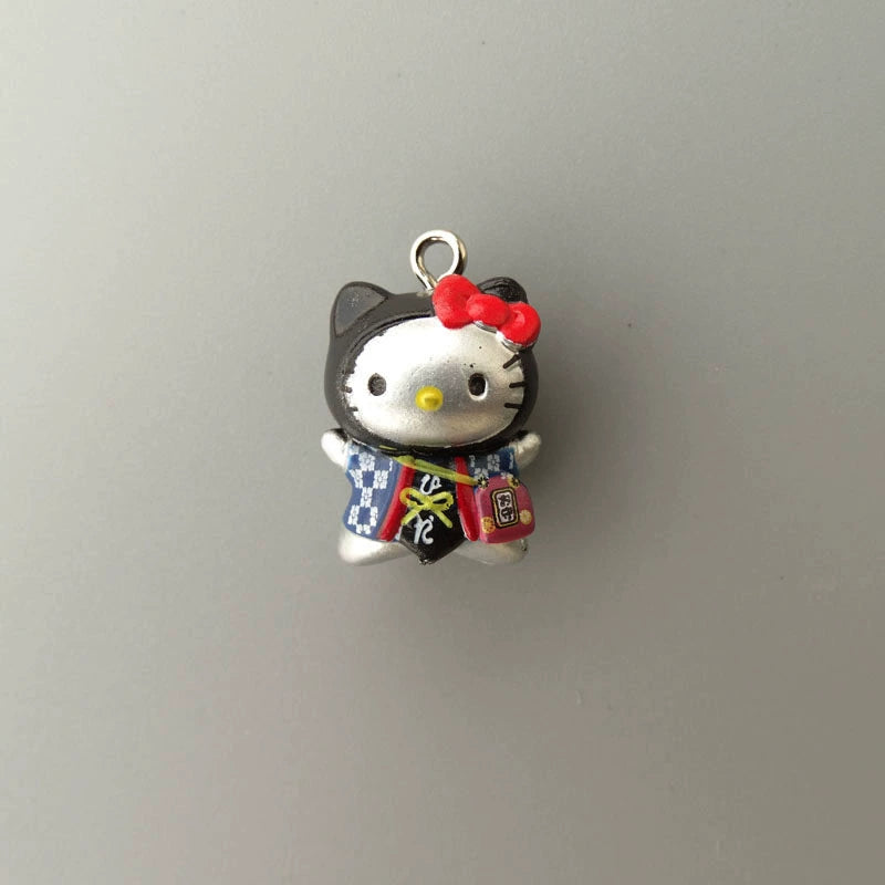 Small KT cat, Melody