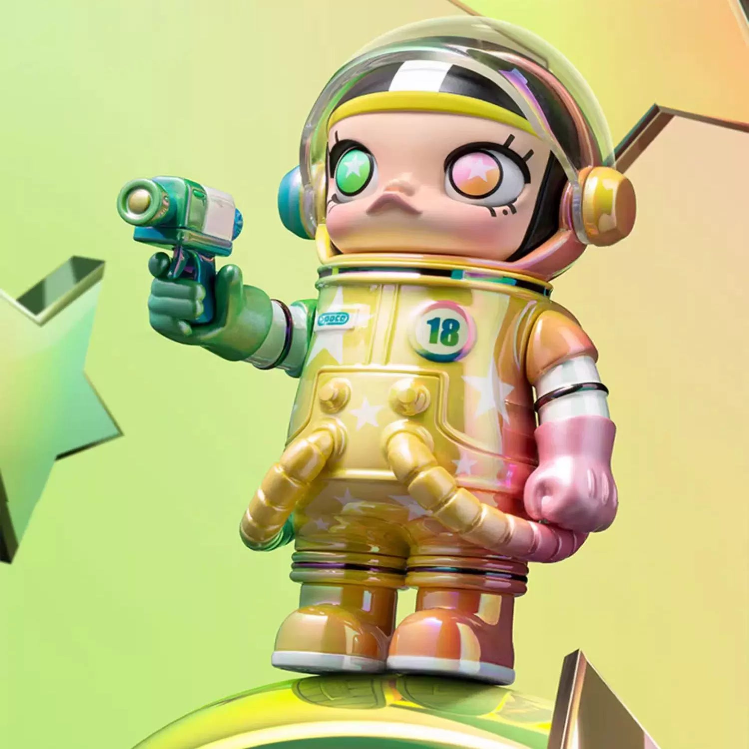 MEGA SPACE MOLLY 100% Anniversary Series 3