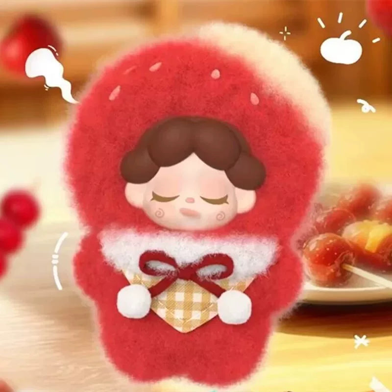 What is Wendy eating today, MINI plush series?
