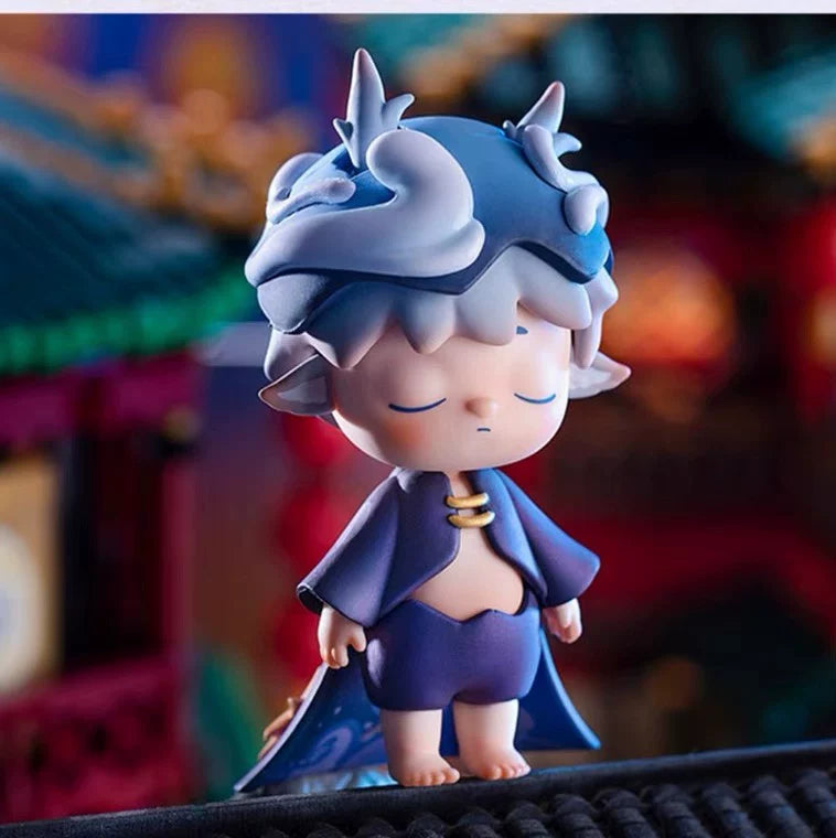 New national style letter series