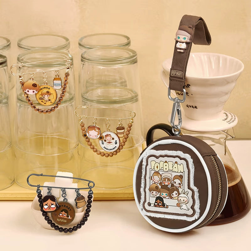 Coffee Factory Series Cave Handbag