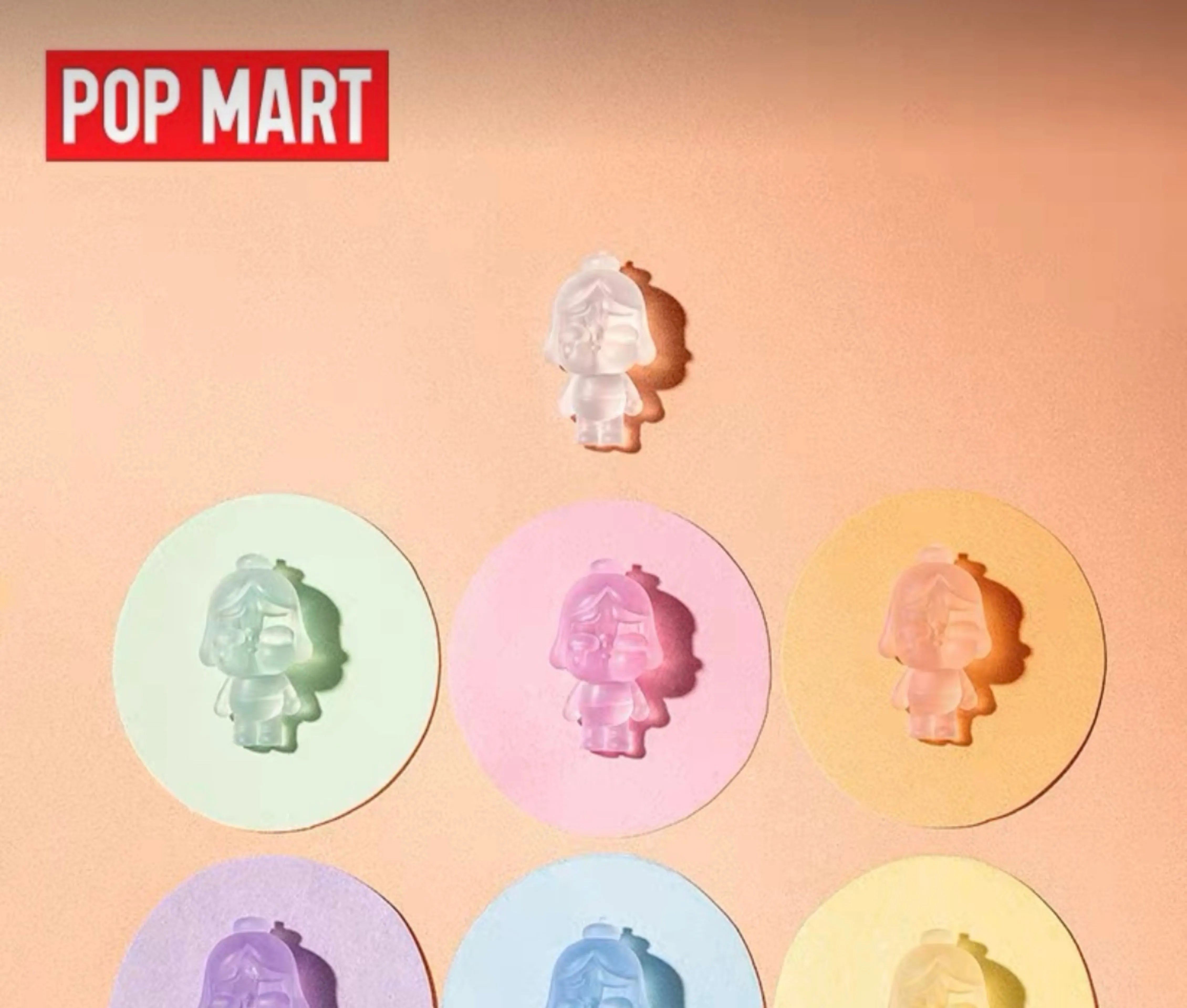 CRYBABY MINI doll series