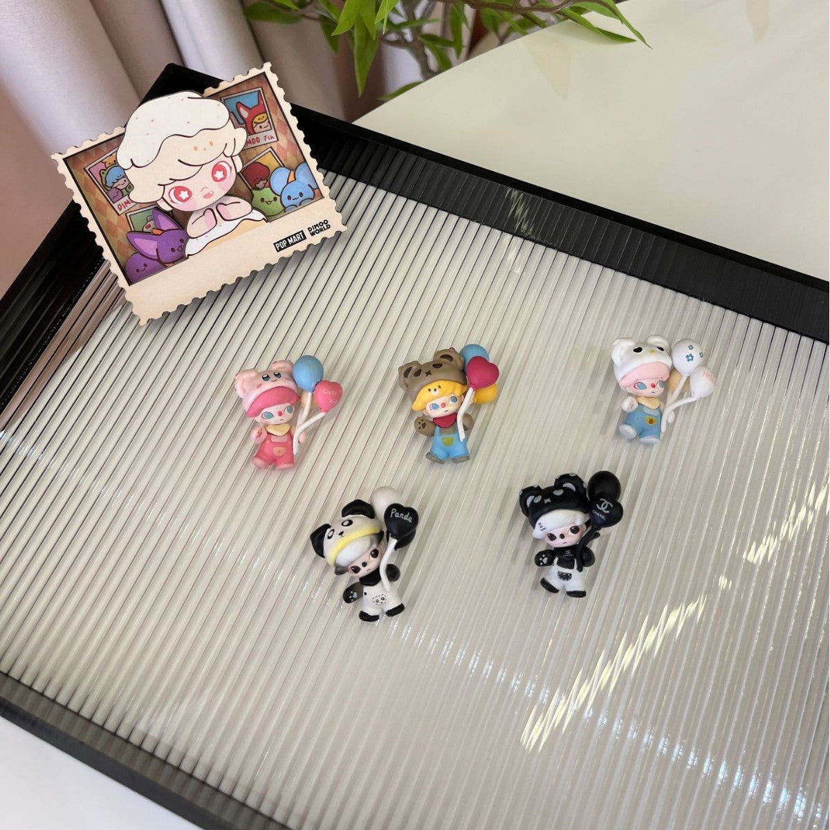 Dimo balloon romantic balloon