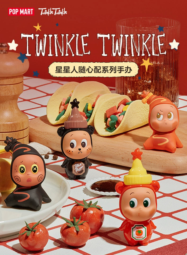 twinkle twinkle