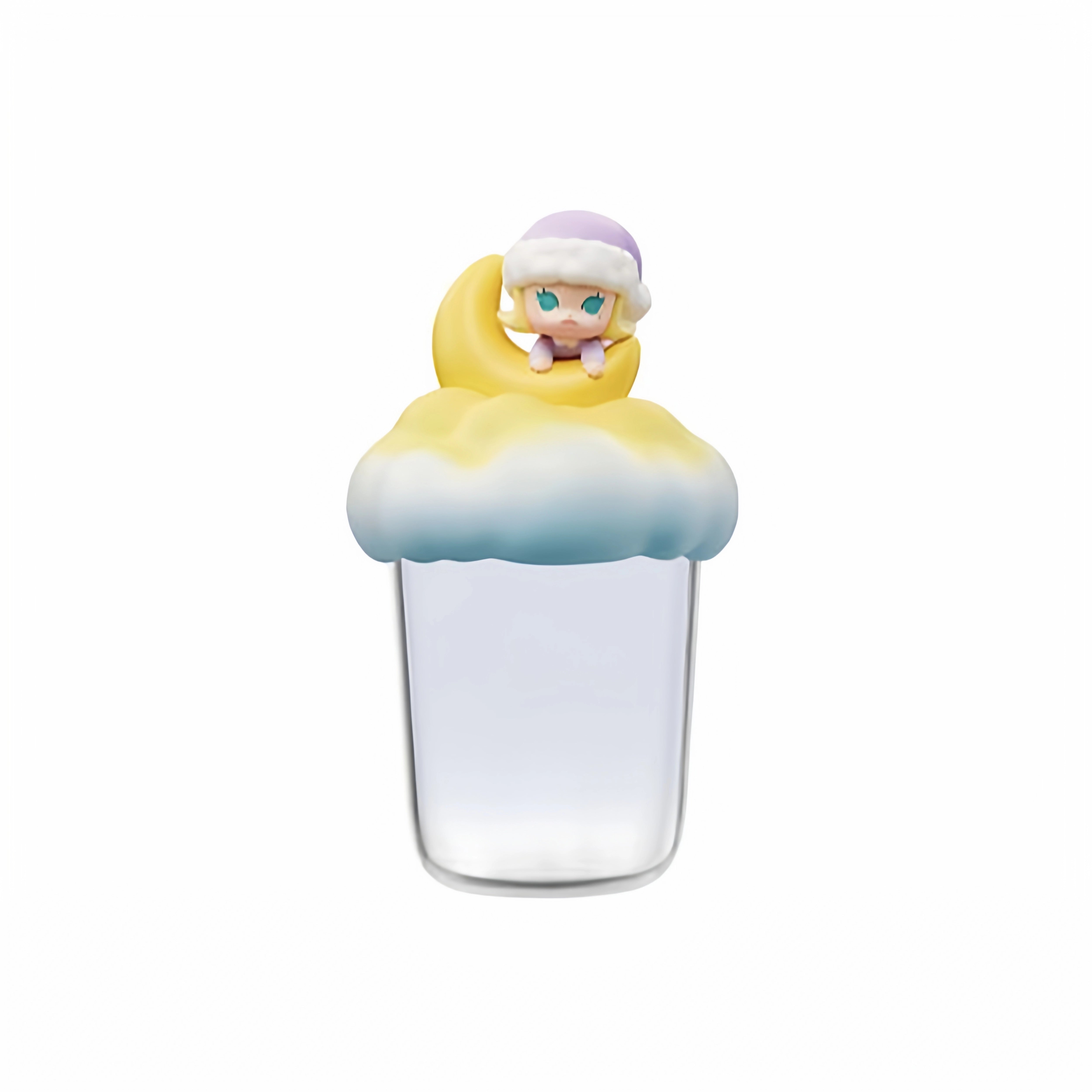 Light up the night sky series blind bottle