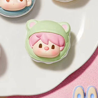 Macaron Dessert Series