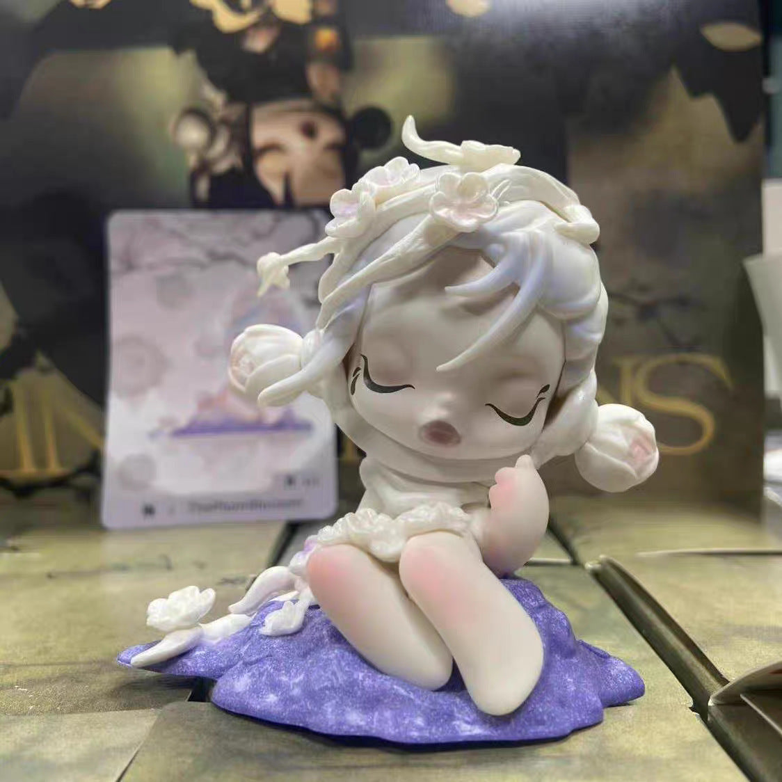 Pre-court Mo Mei series change baby germination grains