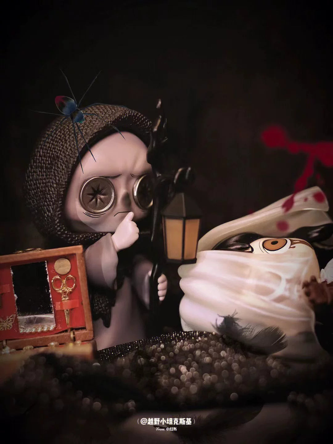 The current Warner Cinema Conjuring Universe series