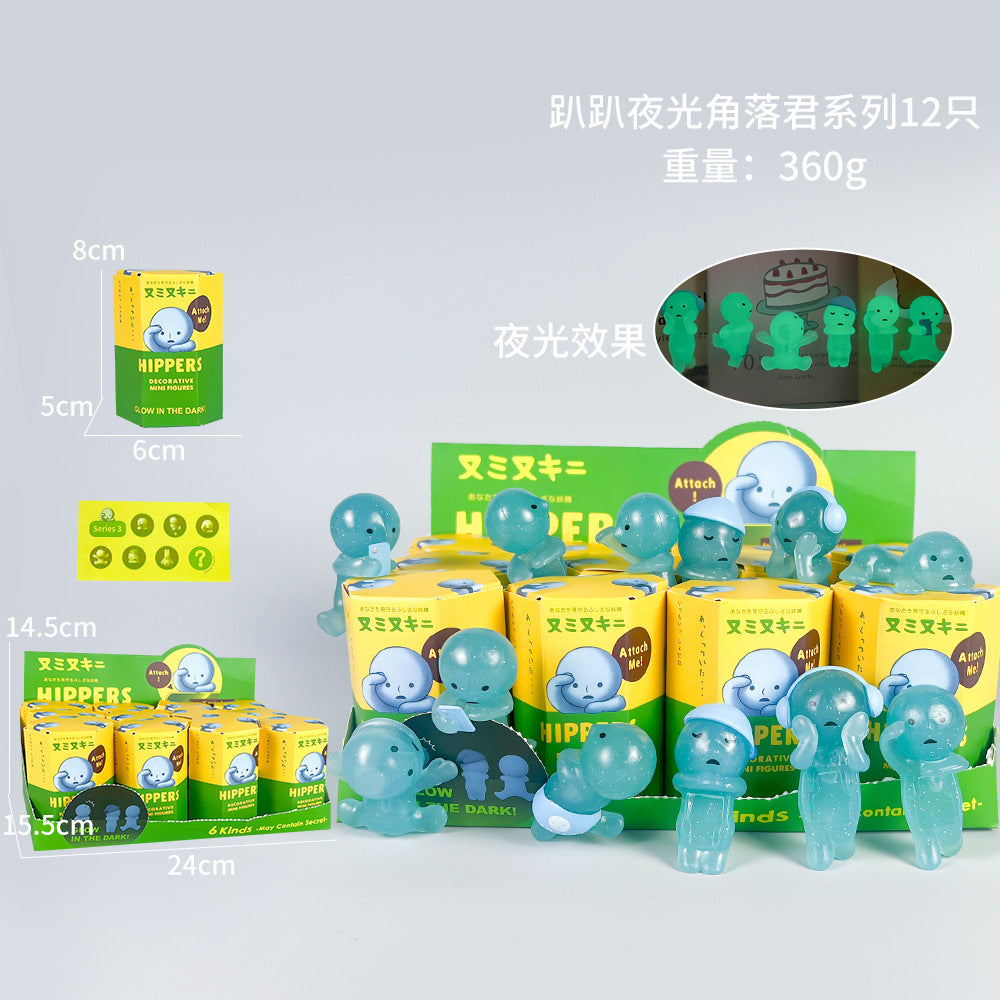 Angel mobile phone decorations