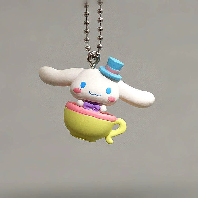 5 styles, Yugui dog, big-eared dog, doll pendant, egg twist doll ornament